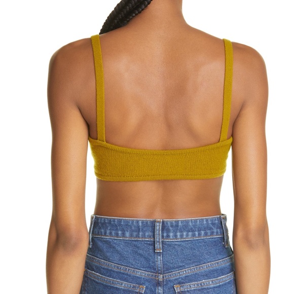 Khaite Eda Bralette - Picture 2 of 3